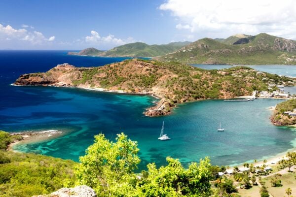 ANTIGUA & BARBUDA Citizenship-by-Investment Residency by Investment Residency by Investment Citizenship by Investment Programme