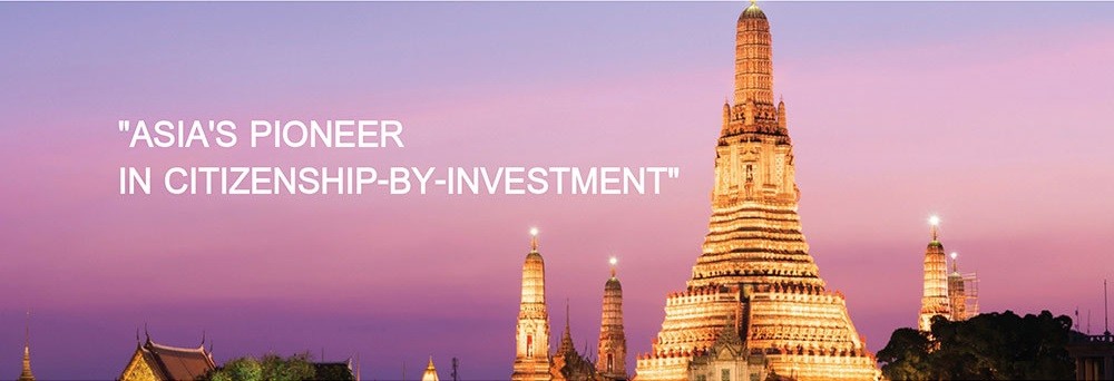 Thailand Elite Visa Citizenship by Investment