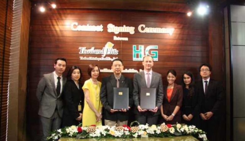 Thailand Elite - Harvey Law Group Citizenship by investment