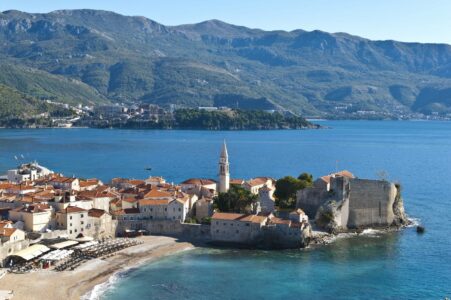 MONTENEGRO CITIZENSHIP by investment