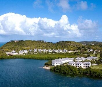 Antigua & Barbuda Real Estate Investment Nonsuch Bay citizenship by investment