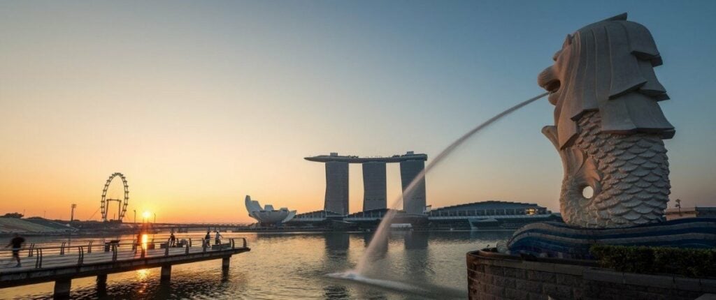 Singapore permanent residency Global Investor Program