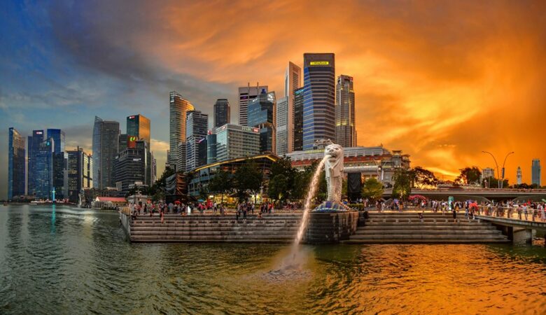 SINGAPORE START-UP visa singapore