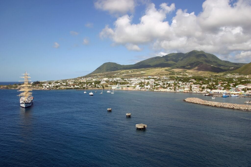 St. Kitts &Nevis citizenship-by-investment program