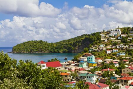 Caribbean Citizenship  Invest in st lucia st. Lucia citizenship purchasing real estate in st lucia