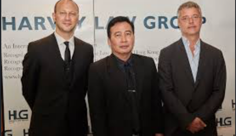 Harvey Law Group Citizenship by investment Thai ambassador
